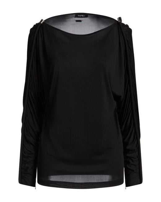 Byblos Black Top Viscose