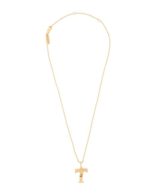 Chloé White Necklace