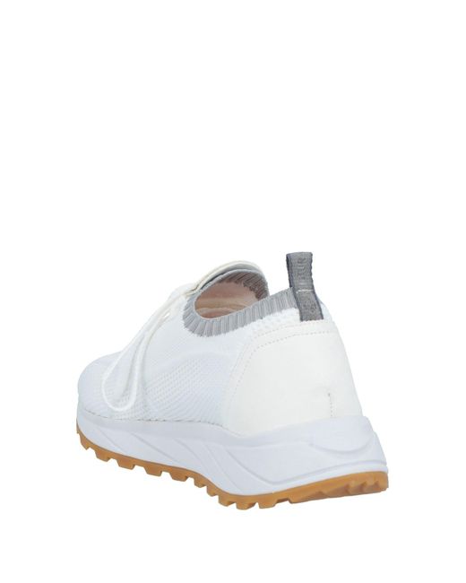 Andrea Ventura Firenze Sneakers in White für Herren