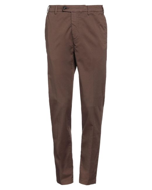 Cruna Brown Pants for men