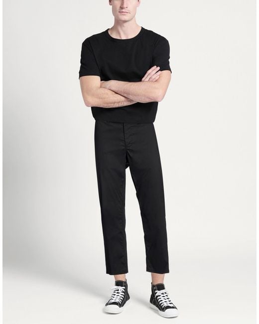 Dondup Blue Trouser for men