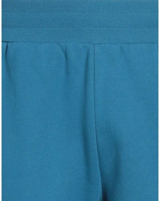EA7 Blue Trouser for men