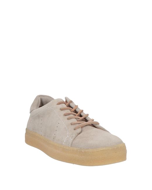 KJØRE PROJECT Sneakers in Yellow für Herren