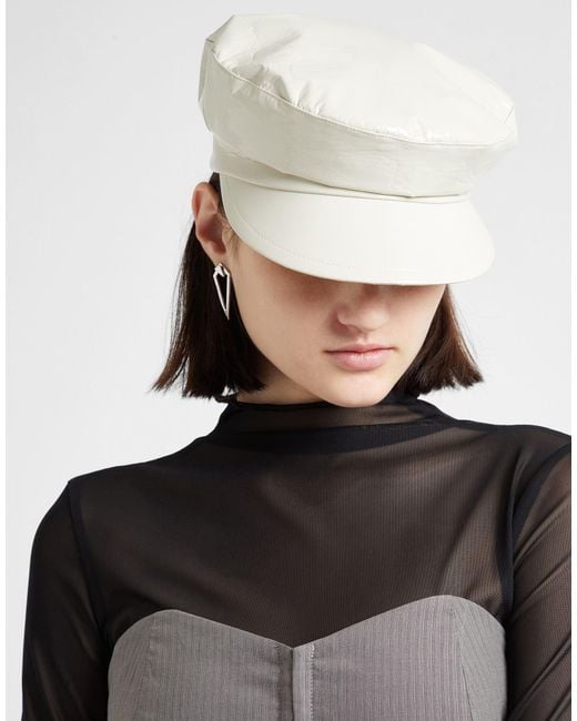 8 by YOOX White Hat