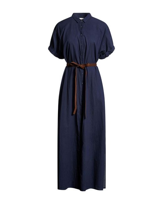 Xirena Blue Maxi Dresses
