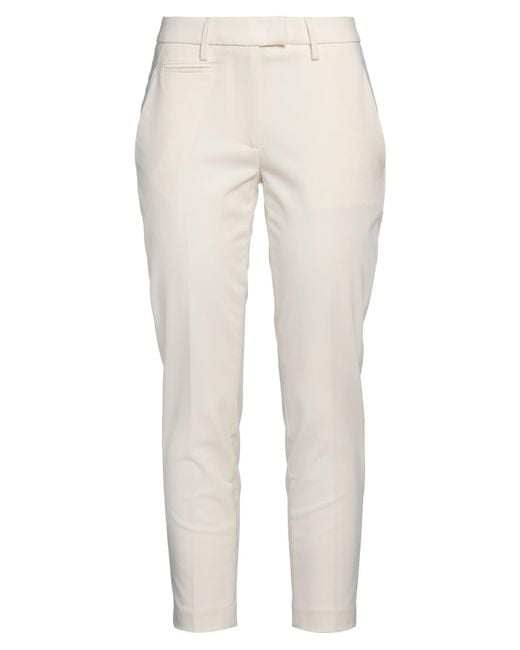 Dondup White Trouser