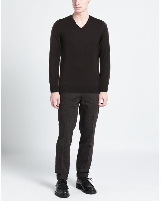 Morgano Sweater in Black for Men | Lyst UK