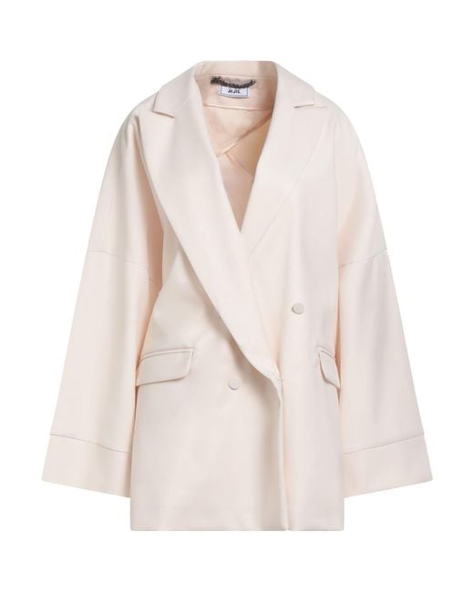 Jijil White Blazer