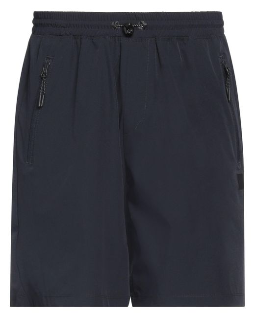 OUTHERE Blue Shorts & Bermuda Shorts for men
