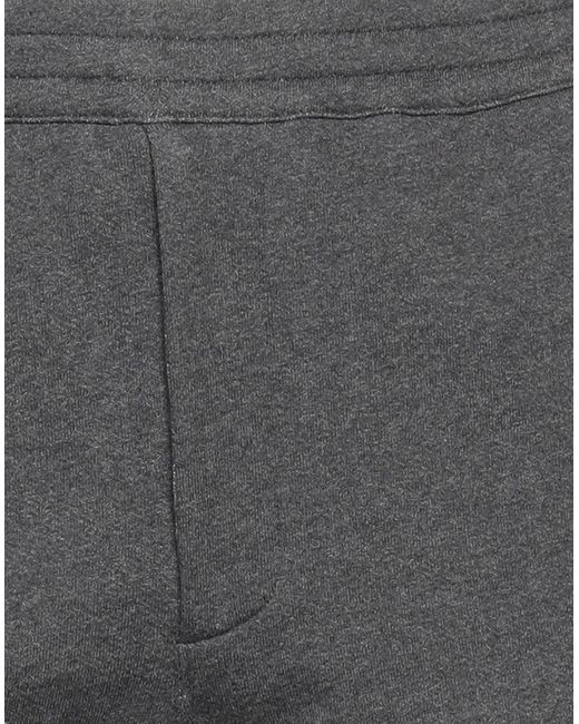 Alexander McQueen Gray Shorts & Bermuda Shorts for men