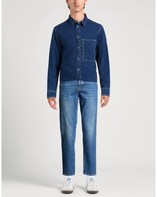 Department 5 Blue Jeans for men