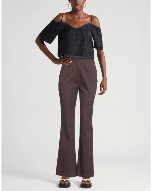 Ballantyne Brown Trouser