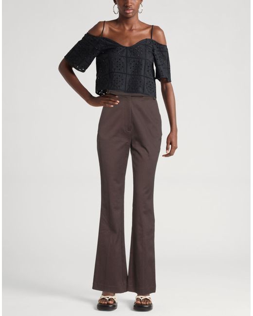 Ballantyne Brown Trouser