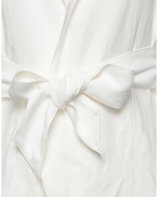 Ba&sh White Blazer