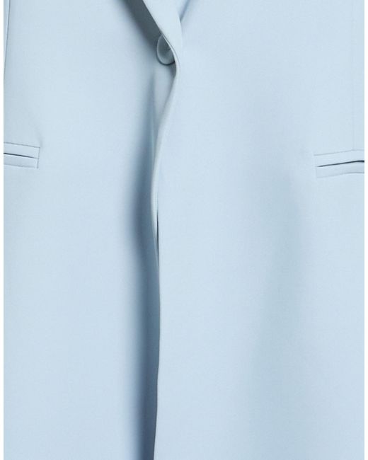 Kontatto Blue Blazer Polyester, Elastane