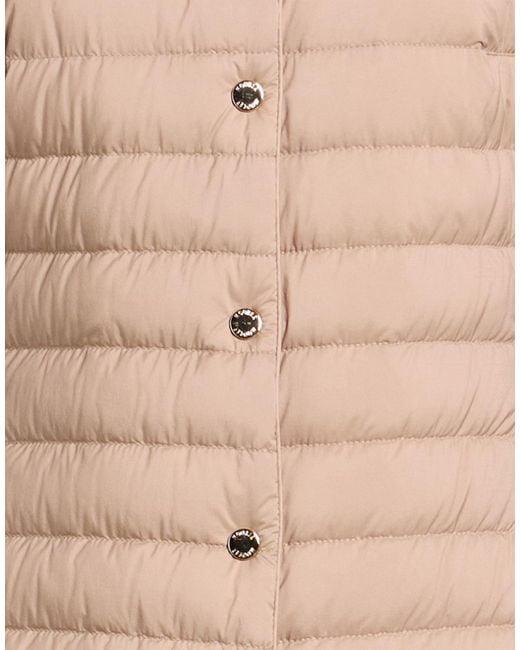Moorer Natural Vest Polyamide, Polyurethane