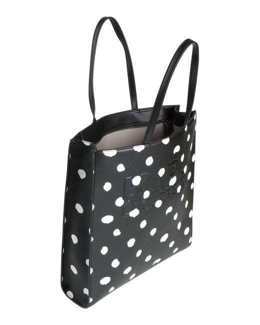 Karl Lagerfeld Black Handtaschen