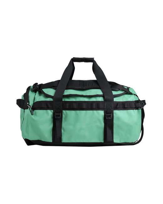 The North Face Duffel Bags in Green Lyst