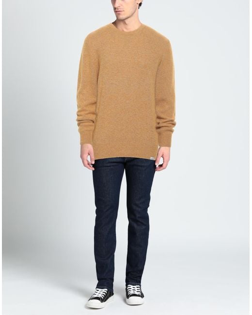 Pullover Brooksfield de hombre de color Brown
