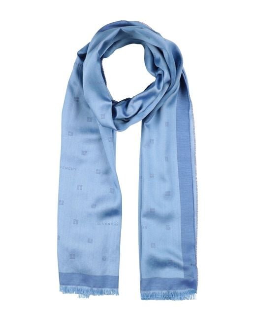 Sciarpa di Givenchy in Blue