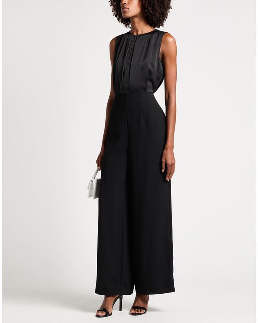 Caractere Black Jumpsuits