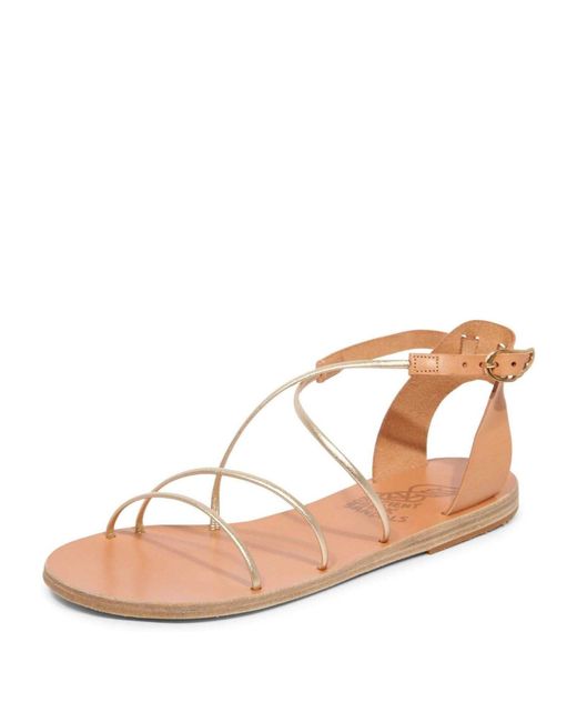 Sandalias Ancient Greek Sandals de color Pink
