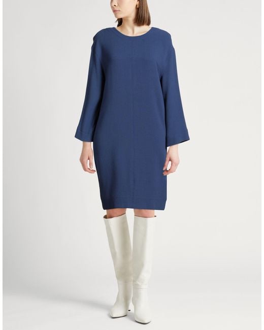 Antonelli Blue Mini Dresses