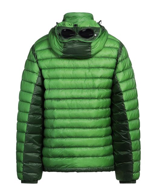 C P Company Pufferjacke & Daunenjacke in Green für Herren