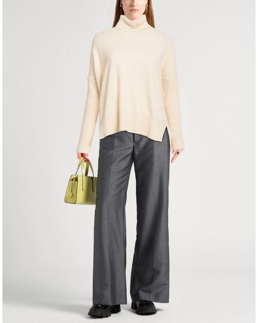 Messagerie White Turtlenecks