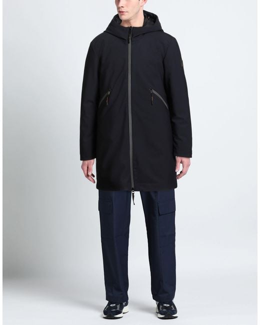 Dekker Blue Coat for men