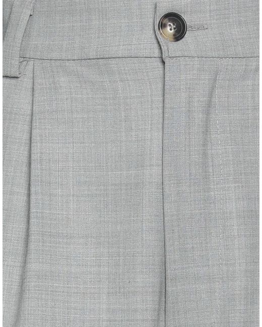 SOLOTRE Gray Pants