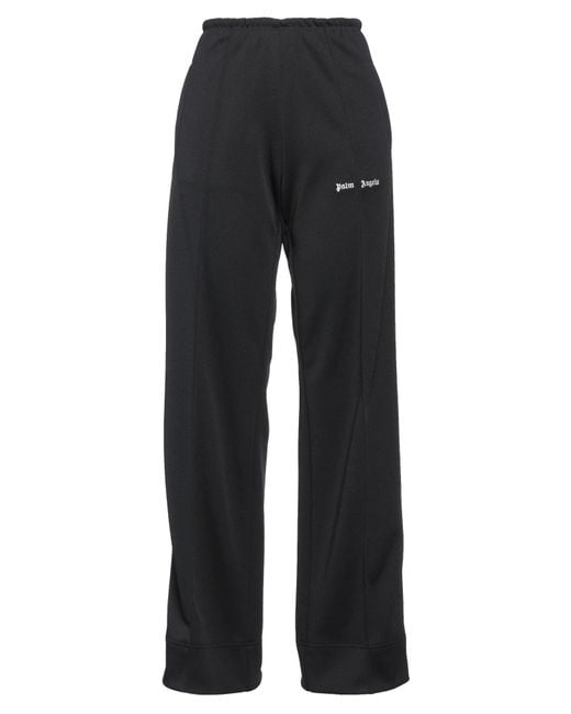 Palm Angels Black Pants