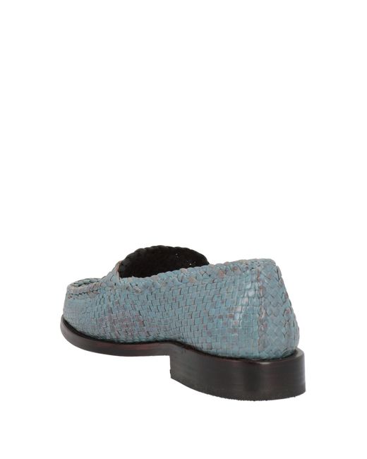 marni green loafers