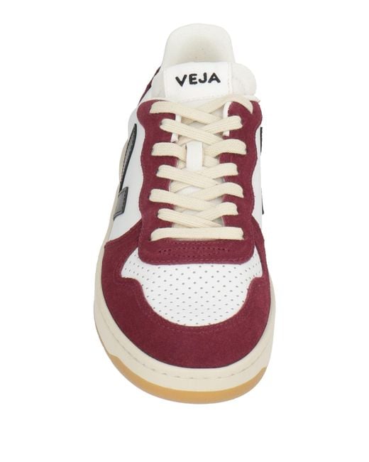 Veja Pink Trainers