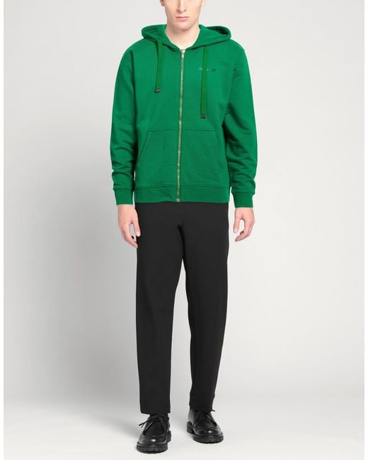 Dondup Green Sweatshirt for men
