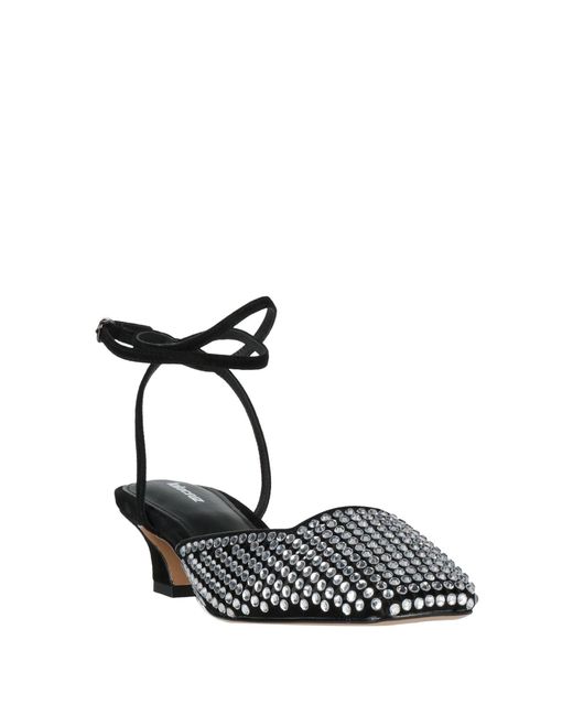 Lola Cruz White Pumps