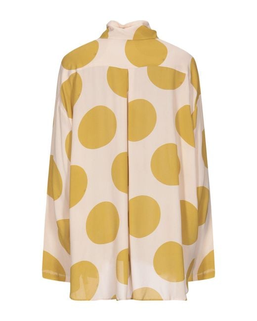 Fay Metallic Shirt