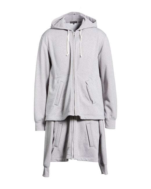 Comme des Garçons Gray Light Sweatshirt Polyester for men