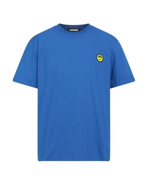 Barrow Blue T-Shirts for men