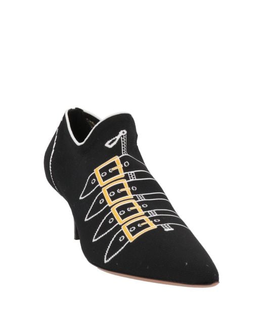 Marni Black Stiefelette