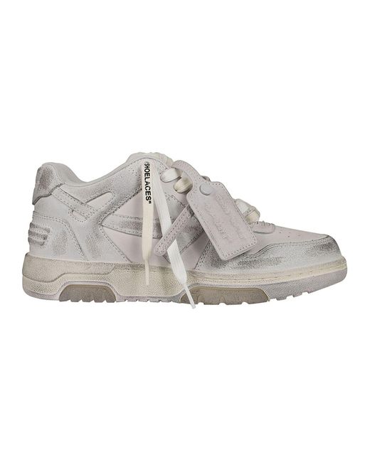 Sneakers di Off-White c/o Virgil Abloh in Gray