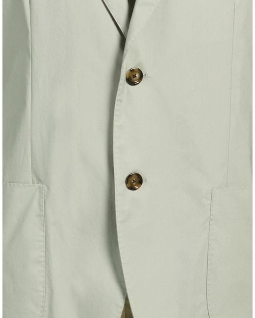 Lardini Multicolor Blazer Cotton, Elastane for men