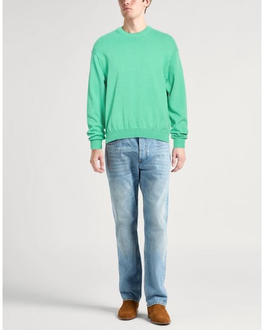 Pullover di Roberto Collina in Green da Uomo