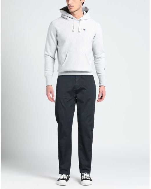 Sseinse Blue Pants for men