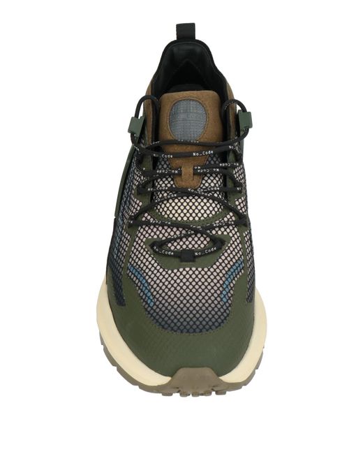 Tod's Green Trainers for men