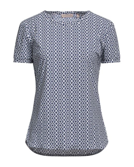 Camicettasnob Blue T-shirt