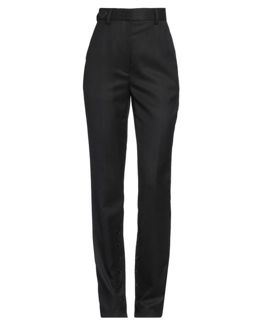we11done Black Trouser