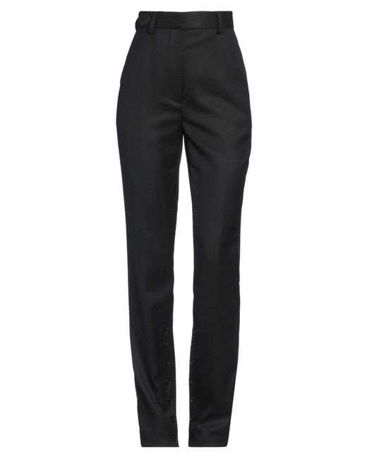 we11done Black Trouser