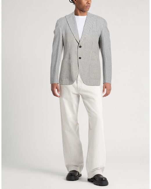 Messagerie Gray Blazers for men