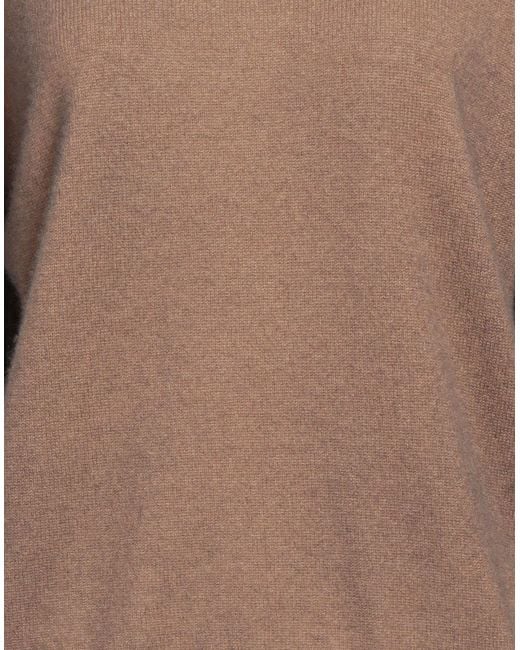Pullover AROVESCIO de color Brown